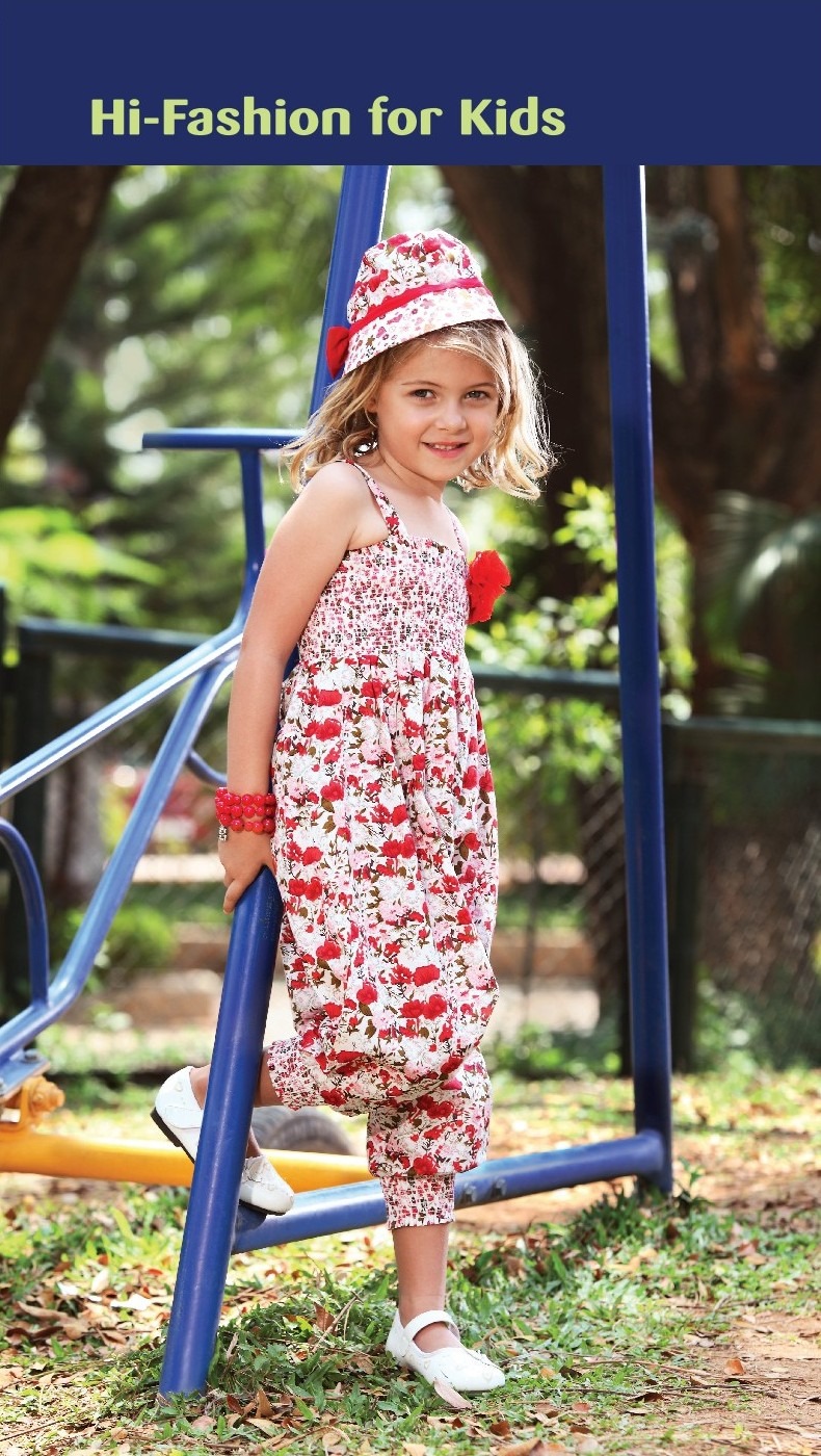 Cheerful child wearing premium cotton colorful infant knitwear clothing romper from baby99